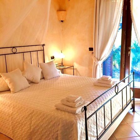Villa Franci Santa Teresa Gallura Extérieur photo