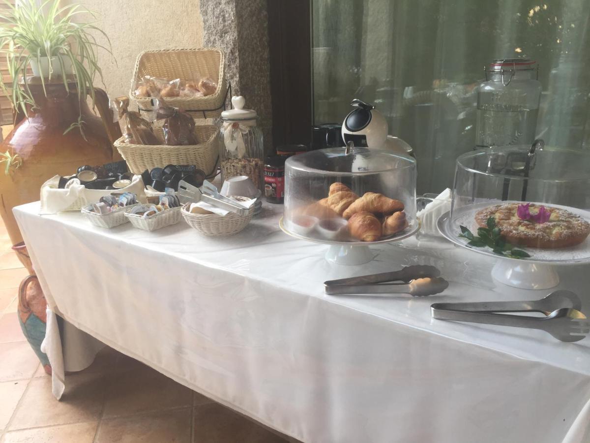 Villa Franci Santa Teresa Gallura Extérieur photo
