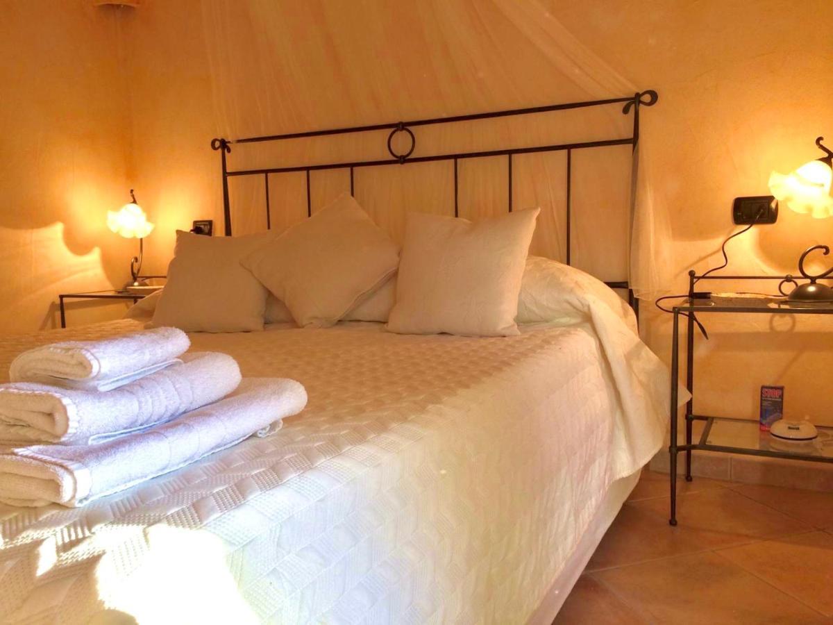Villa Franci Santa Teresa Gallura Extérieur photo