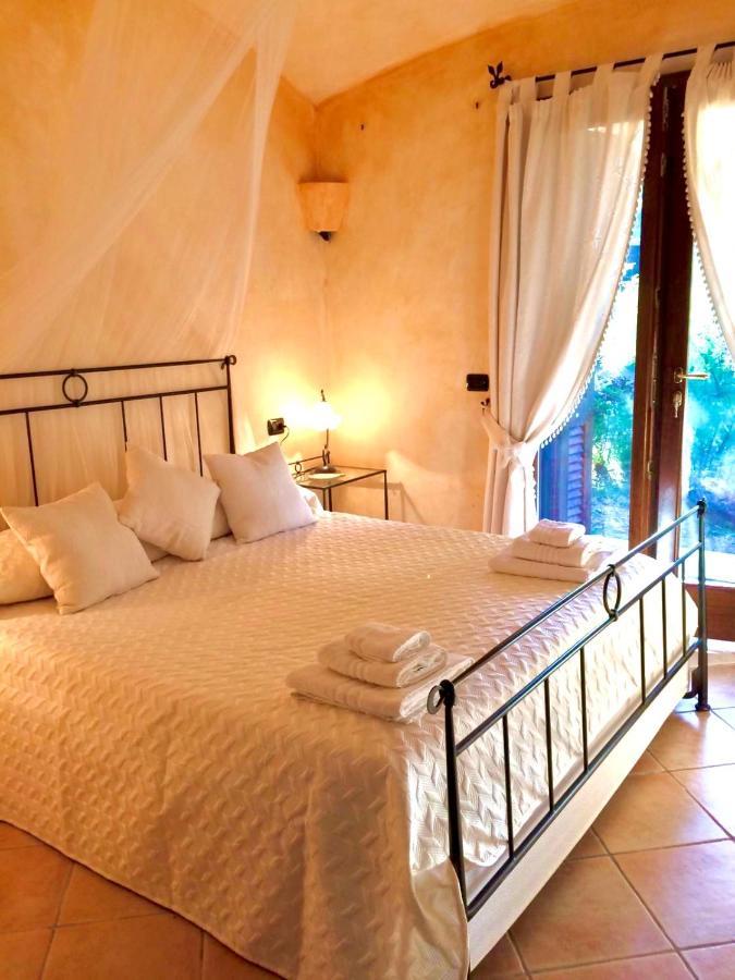 Villa Franci Santa Teresa Gallura Extérieur photo