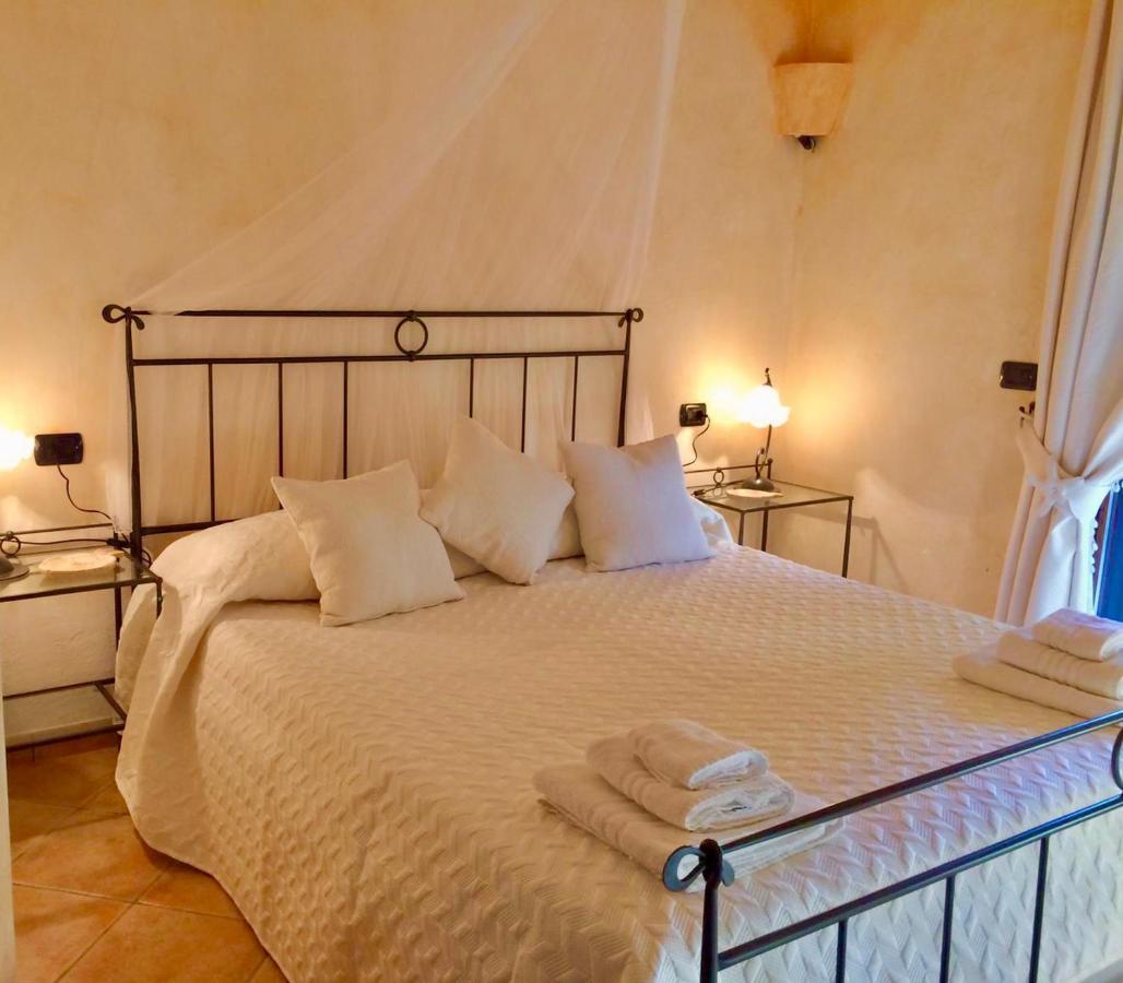 Villa Franci Santa Teresa Gallura Extérieur photo