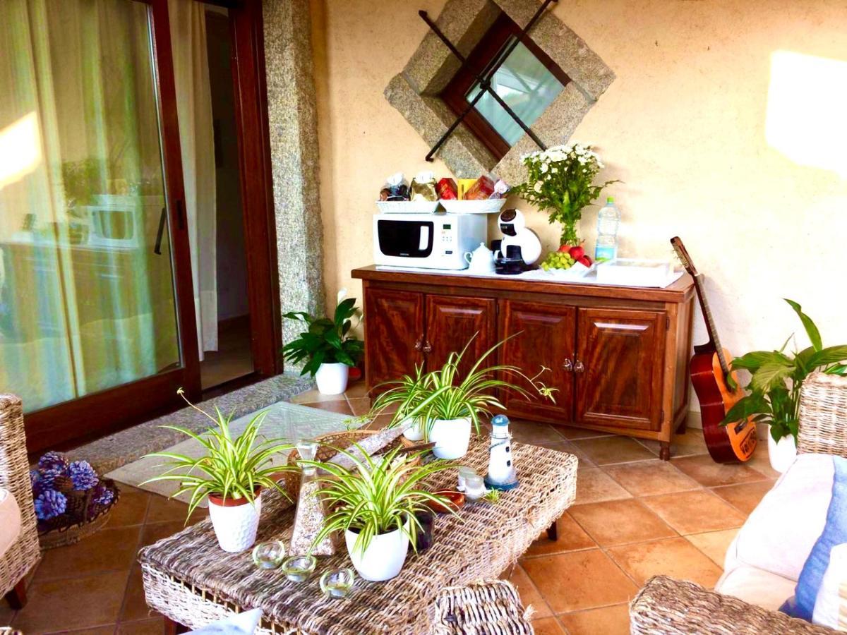Villa Franci Santa Teresa Gallura Extérieur photo
